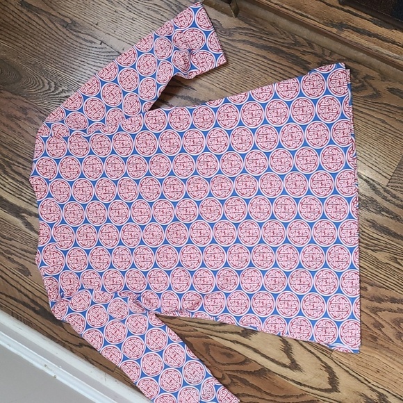 Katherine Way 3/4 quarter sleeve tunic - Picture 5 of 5